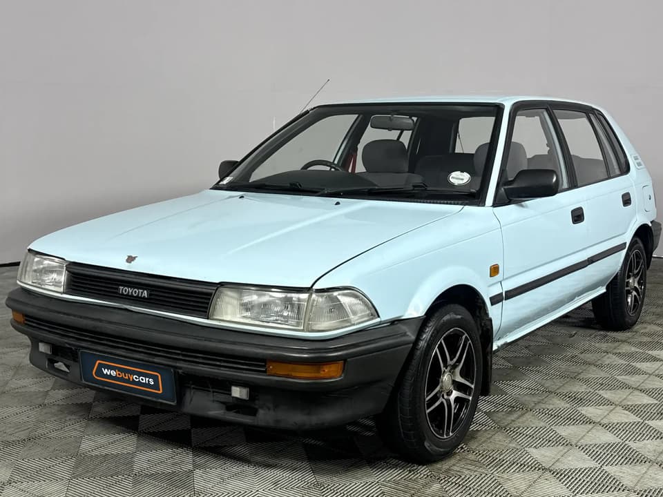 1992 Toyota Conquest