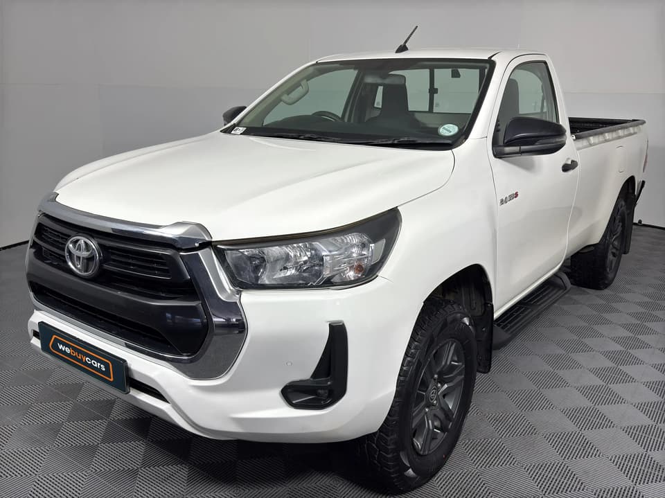 2021 Toyota Hilux