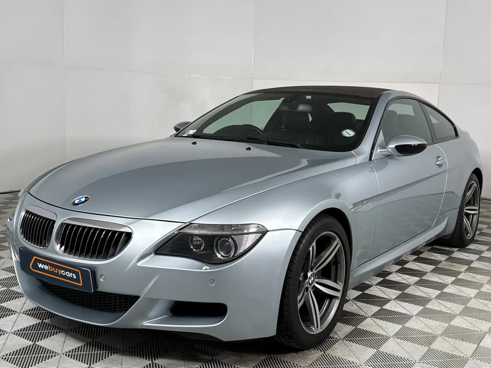 2009 BMW M6