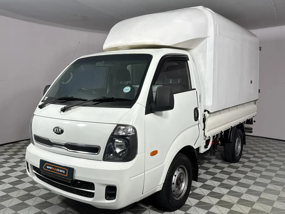2015 KIA K 2500
