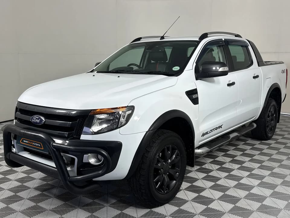 2015 Ford Ranger