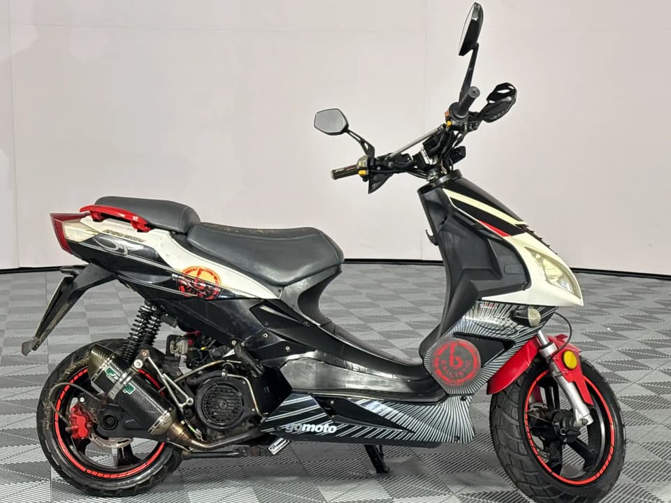 2014 Gomoto Ballistic