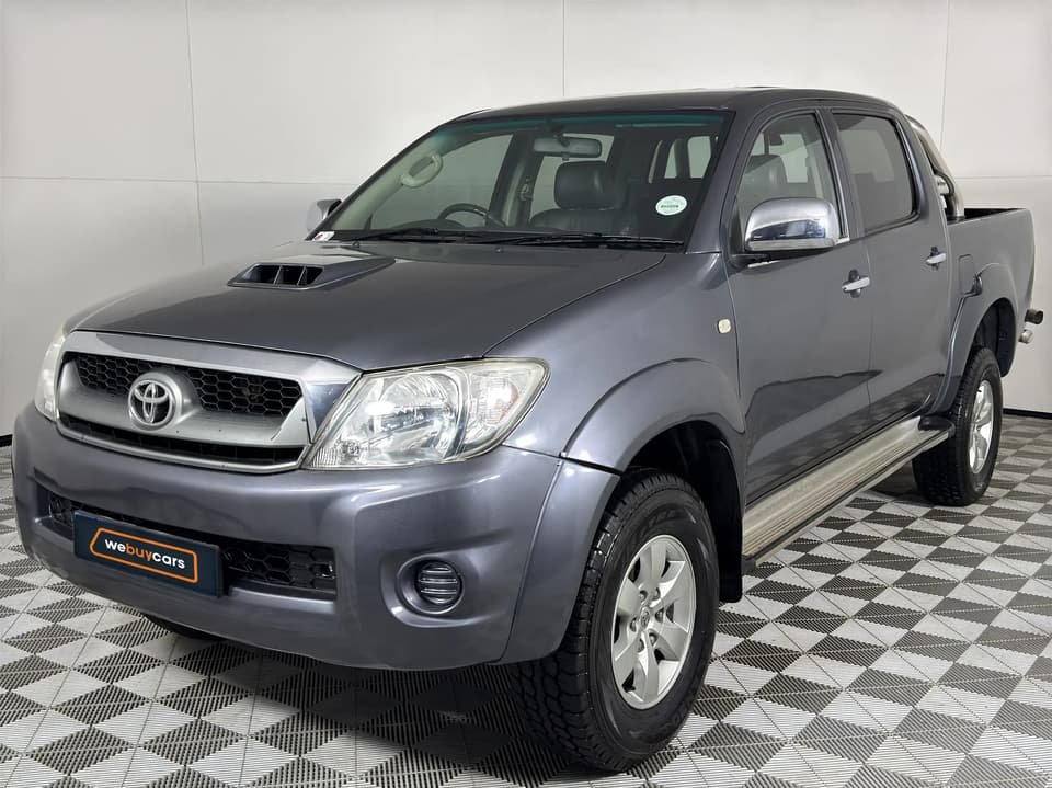 2011 Toyota Hilux