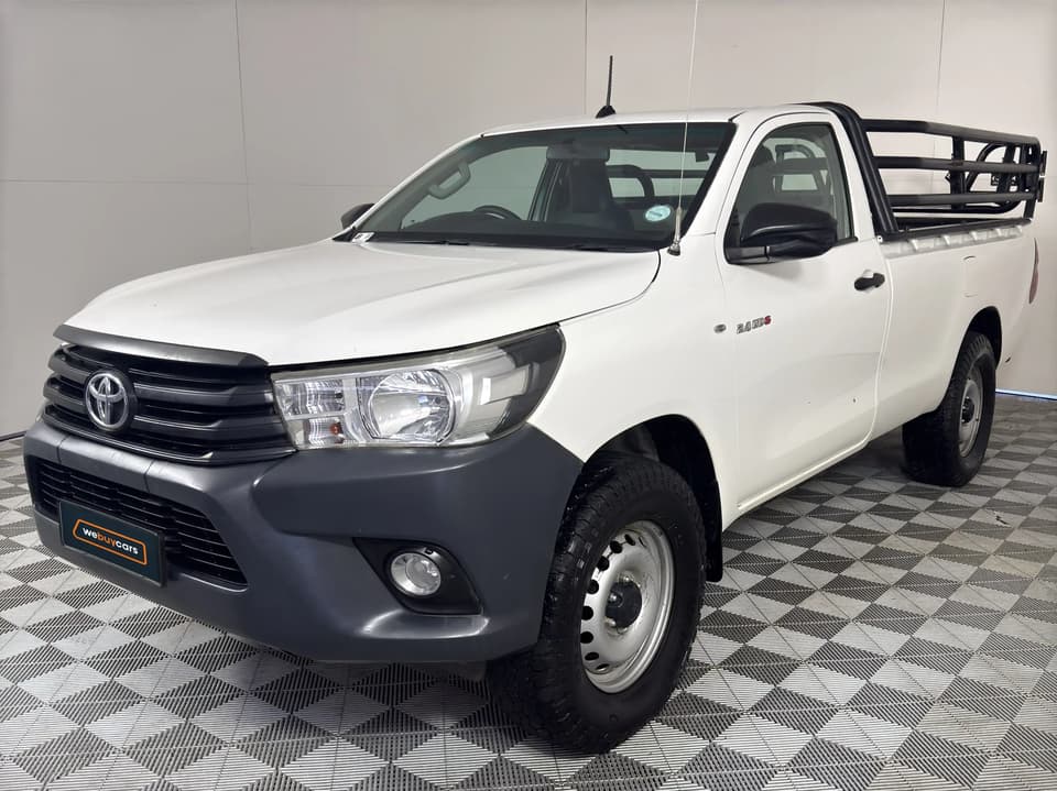 2021 Toyota Hilux