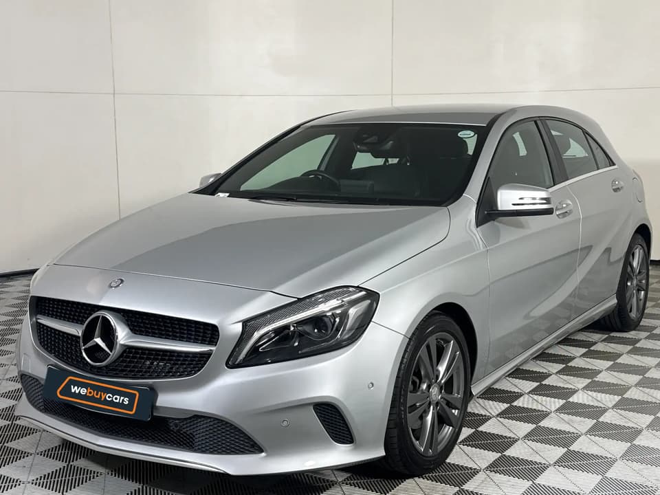 2017 Mercedes-Benz A Class