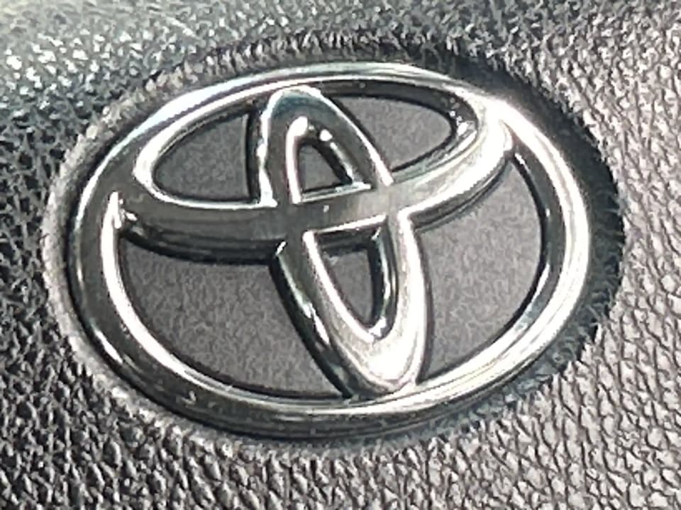 2019 Toyota Land Cruiser