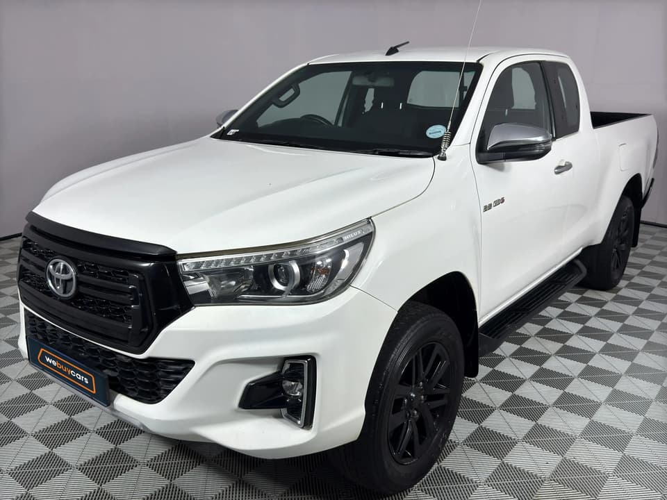 2018 Toyota Hilux