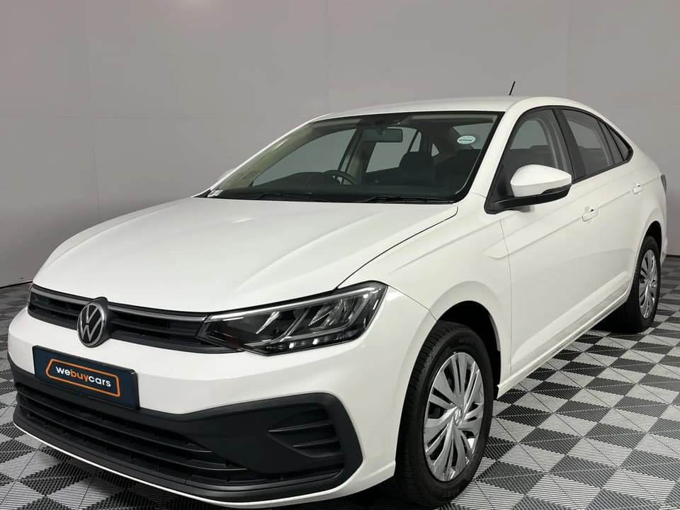 2025 Volkswagen Polo