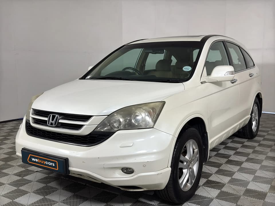 2010 Honda CRV