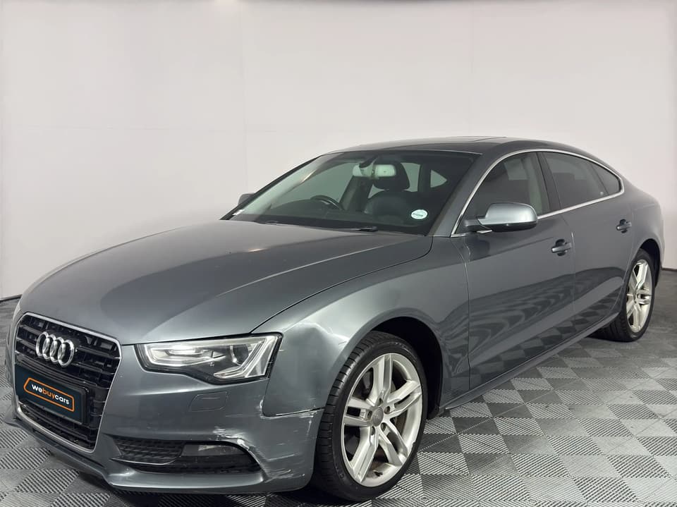 2014 Audi A5