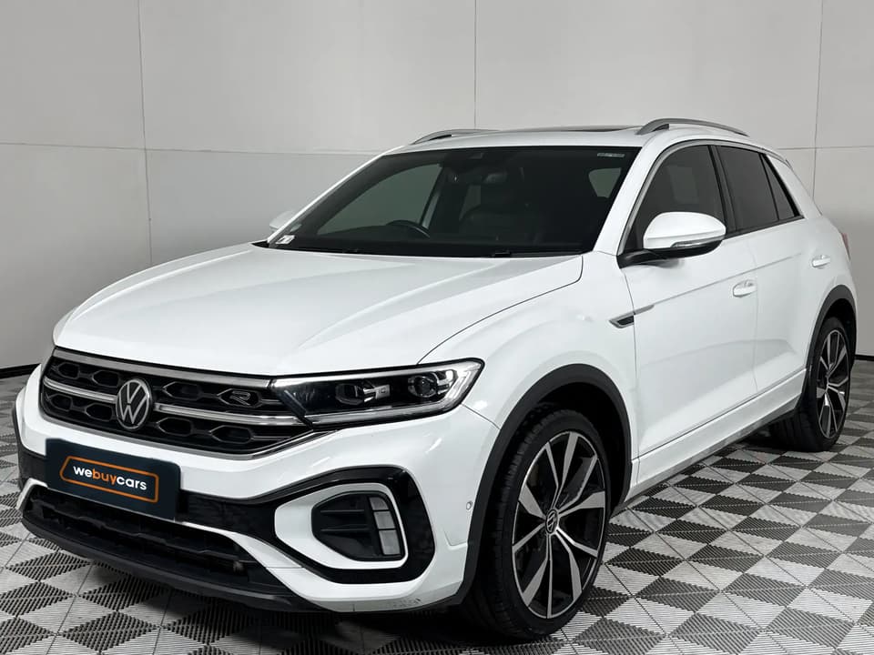 2023 Volkswagen T-ROC