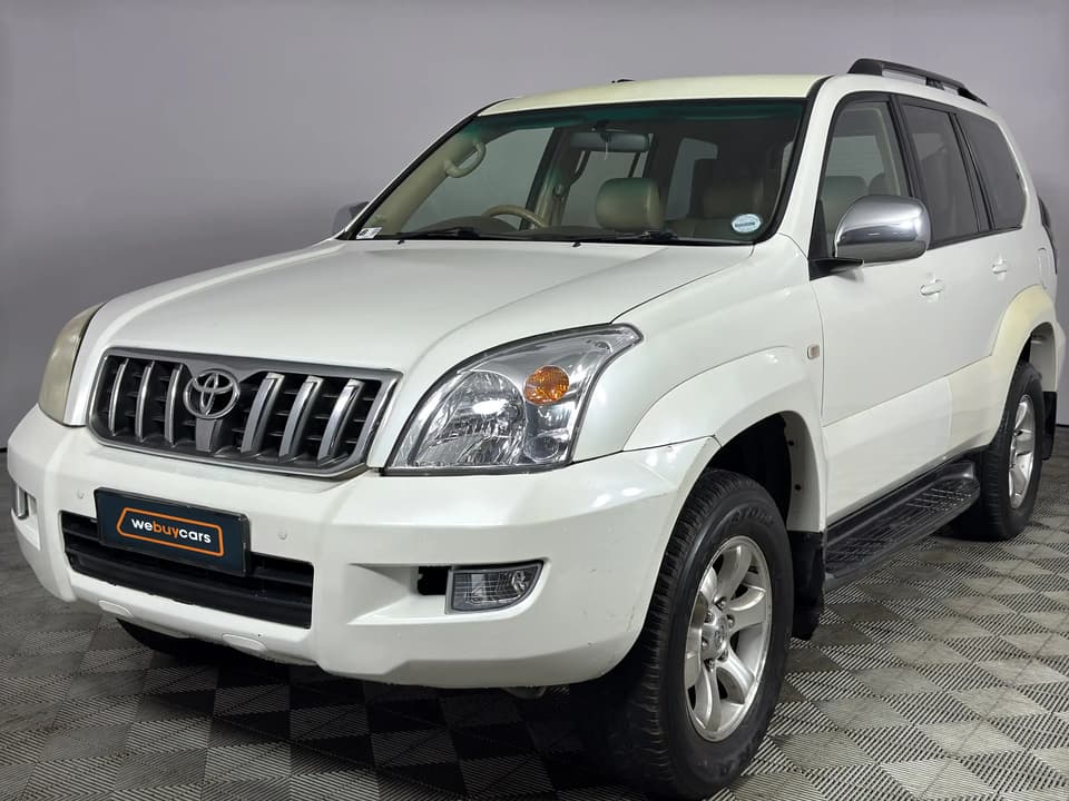 2004 Toyota Prado