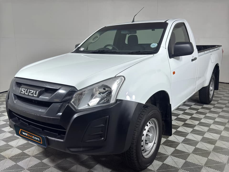2026 Isuzu D-MAX