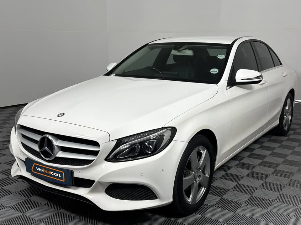 2016 Mercedes-Benz C Class