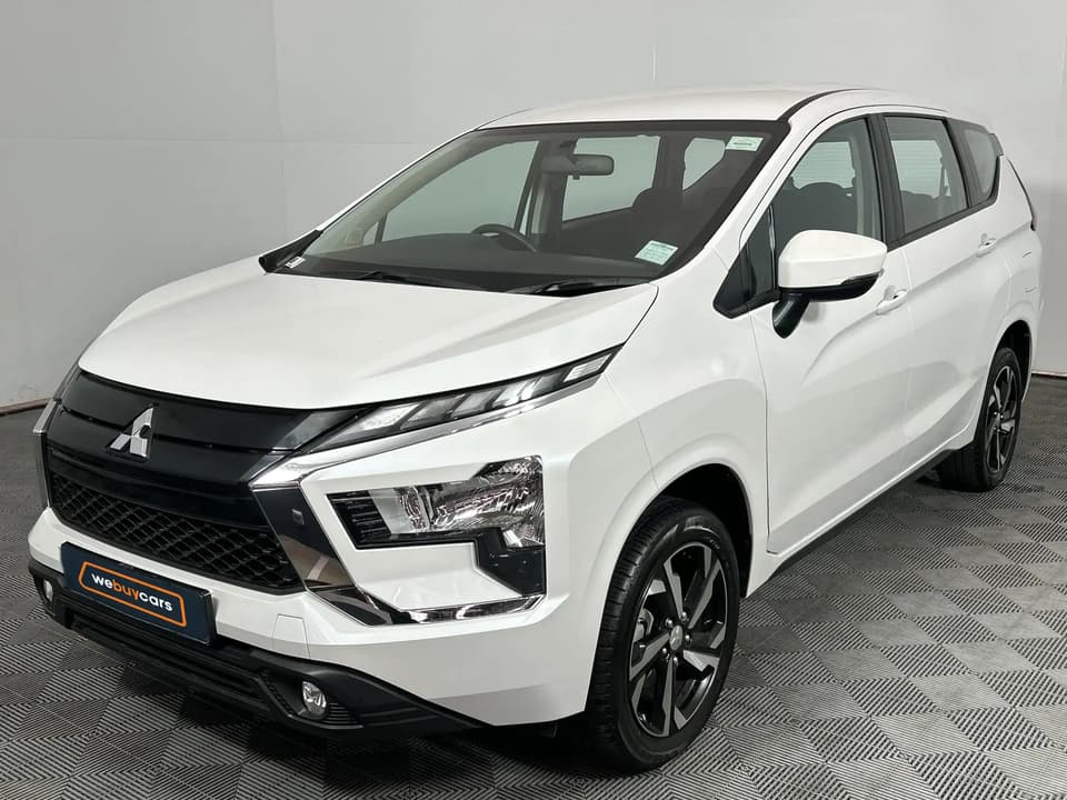 2025 Mitsubishi Xpander