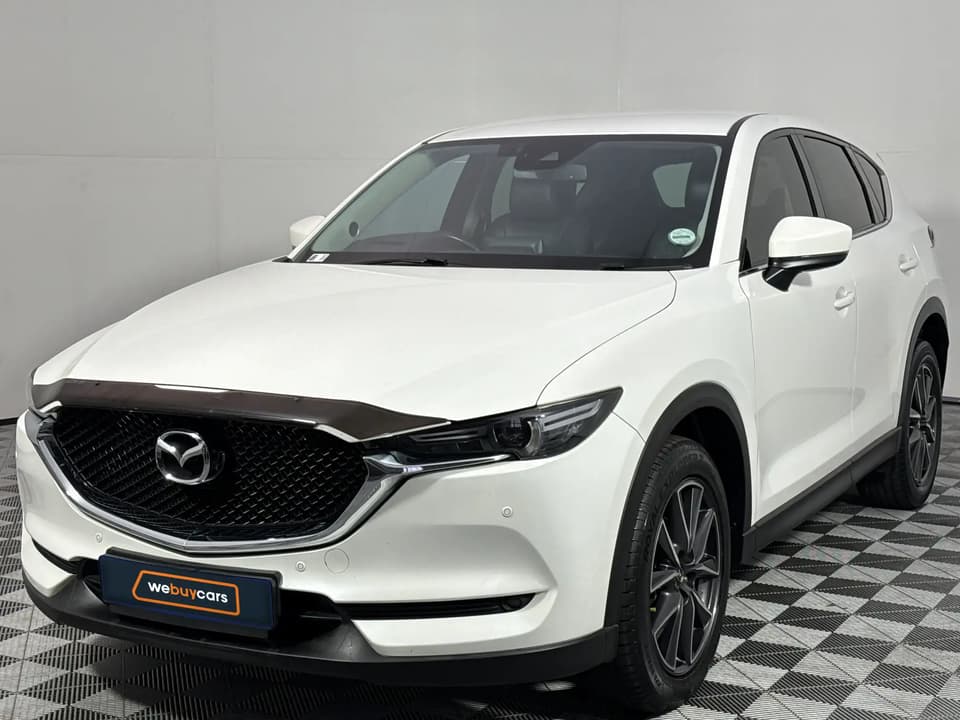2019 Mazda CX-5