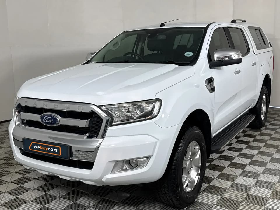 2016 Ford Ranger