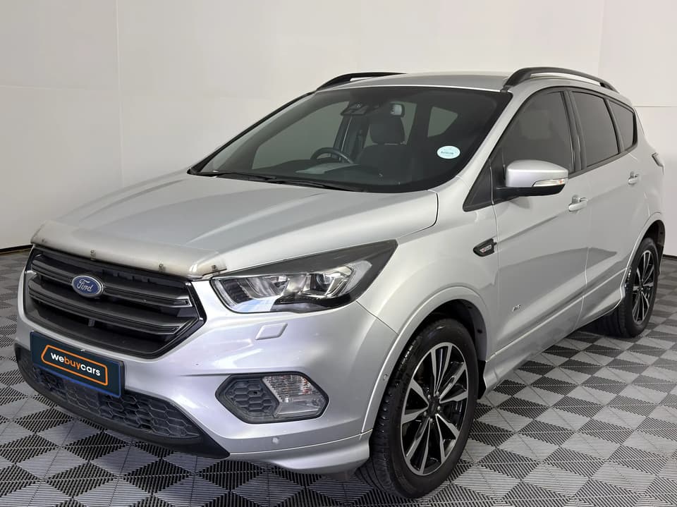 2020 Ford Kuga