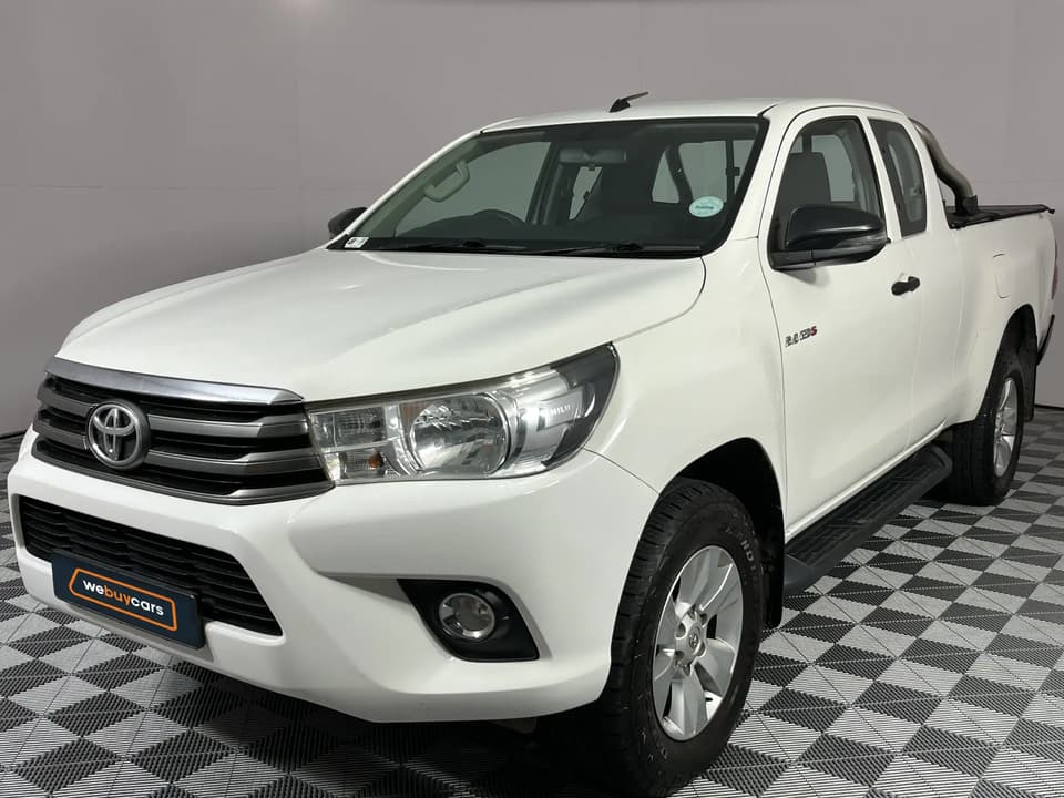 2018 Toyota Hilux