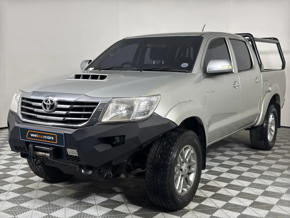 2011 Toyota Hilux