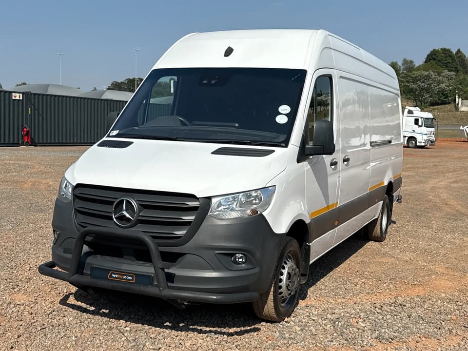 2021 Mercedes-Benz Sprinter