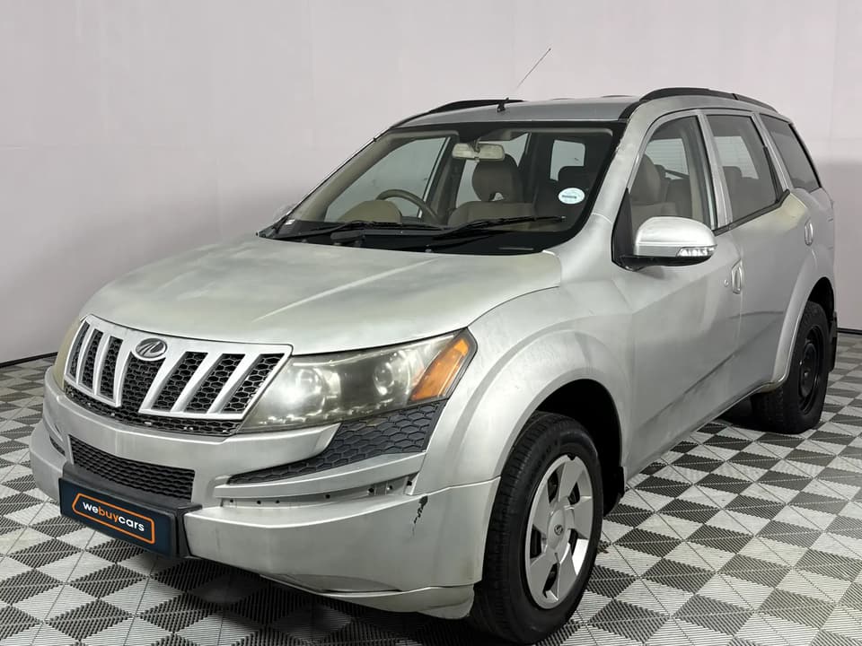 2015 Mahindra XUV