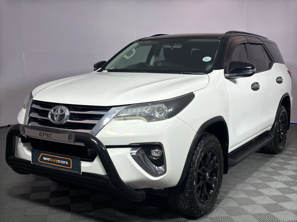 2020 Toyota Fortuner