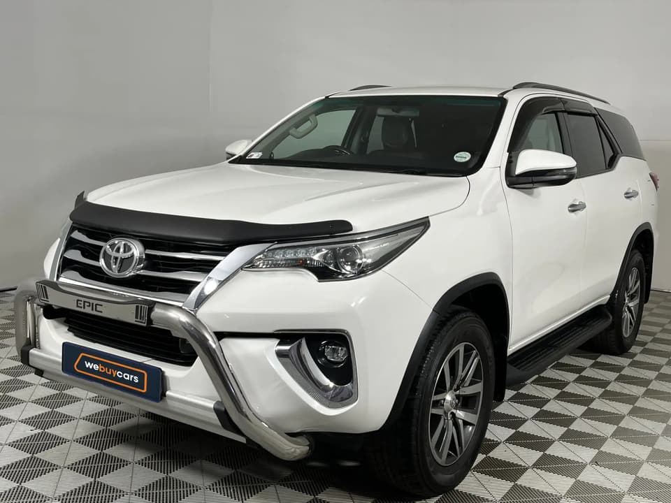 2020 Toyota Fortuner