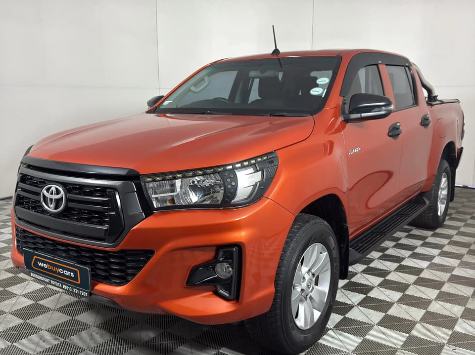 2019 Toyota Hilux
