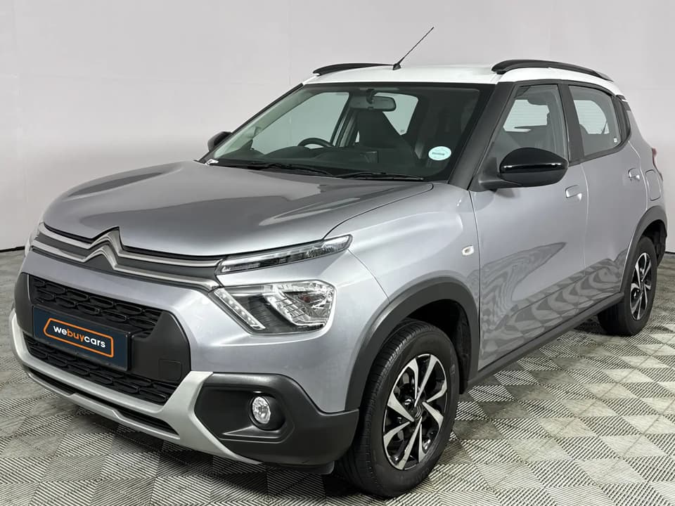 2025 Citroen C3