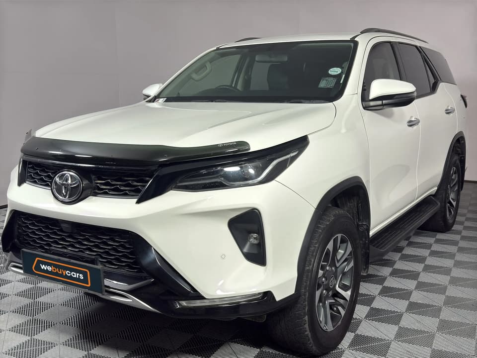 2024 Toyota Fortuner
