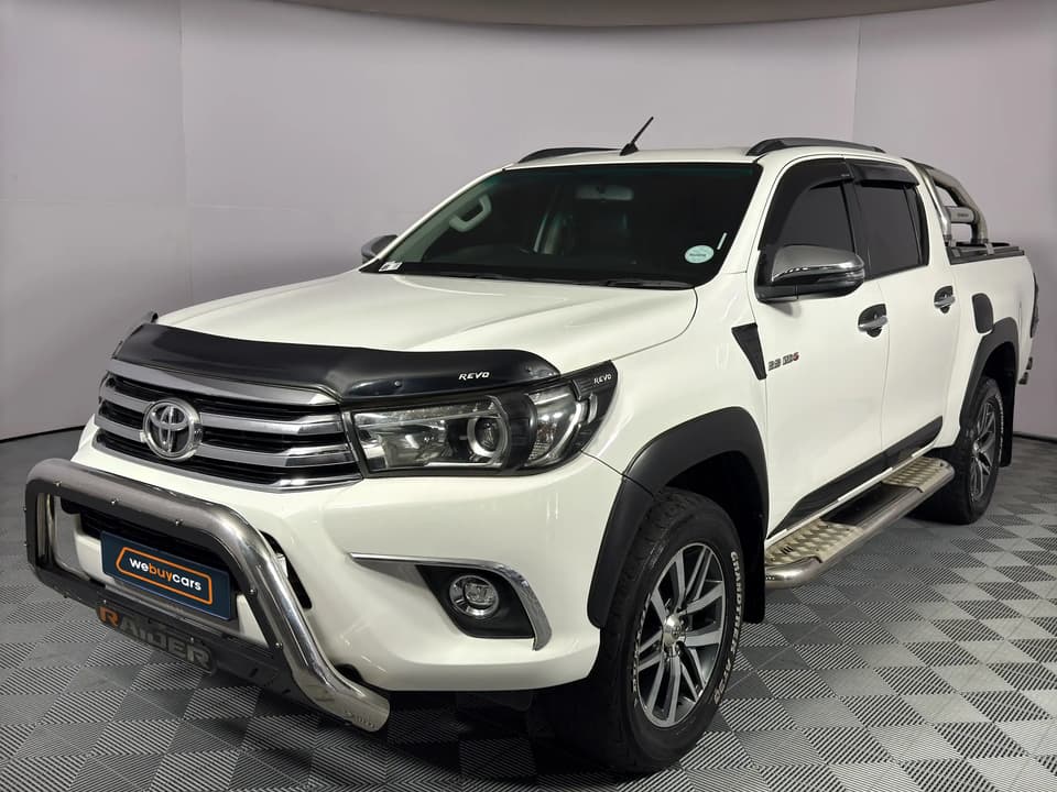 2018 Toyota Hilux