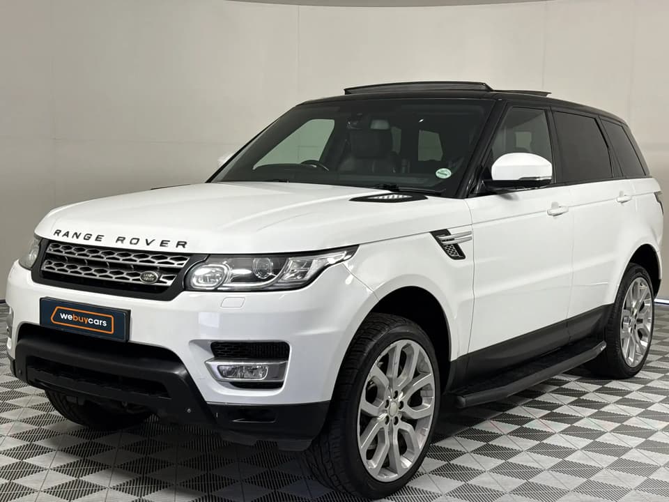 2014 Land Rover Range Rover