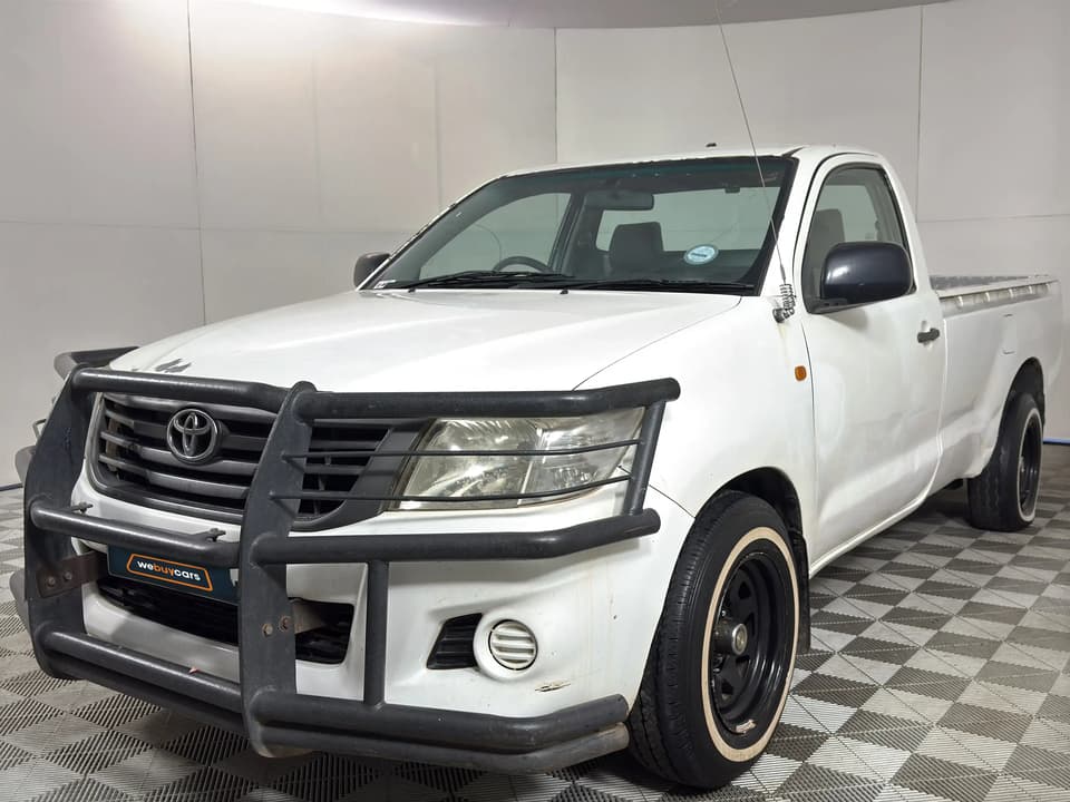 2013 Toyota Hilux