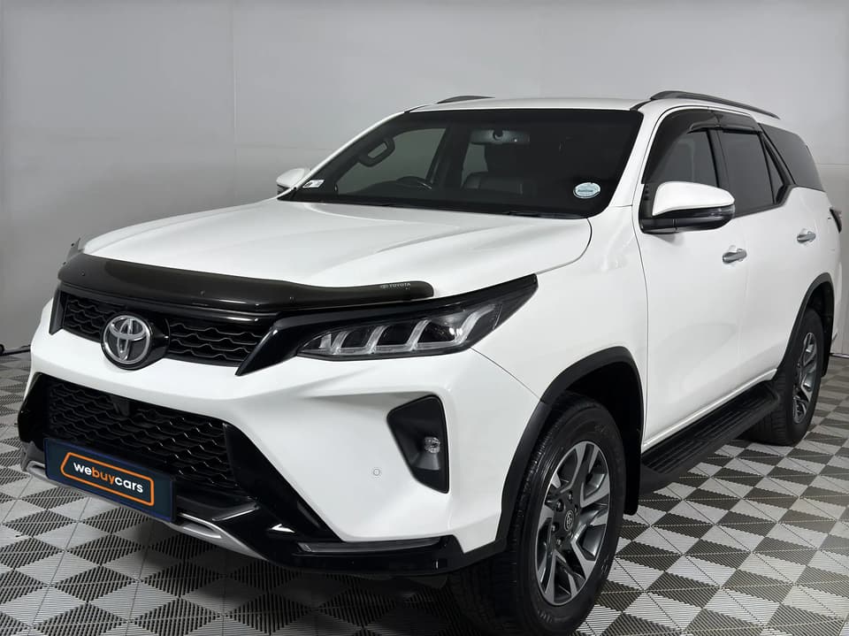 2023 Toyota Fortuner