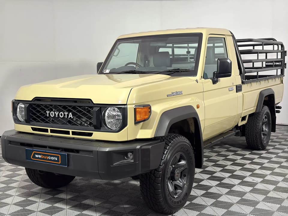 2026 Toyota Land Cruiser