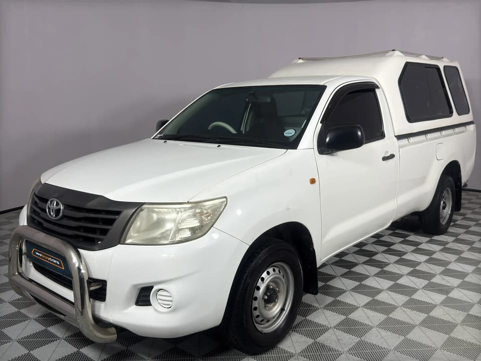2012 Toyota Hilux