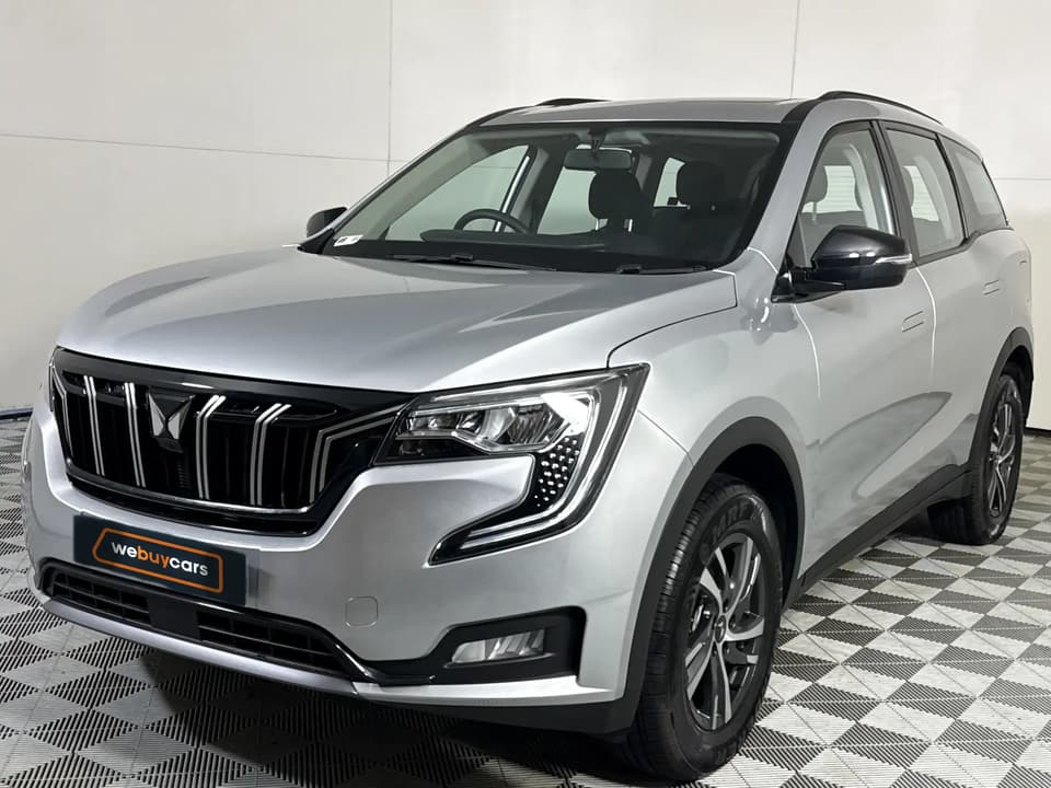 2026 Mahindra XUV 700