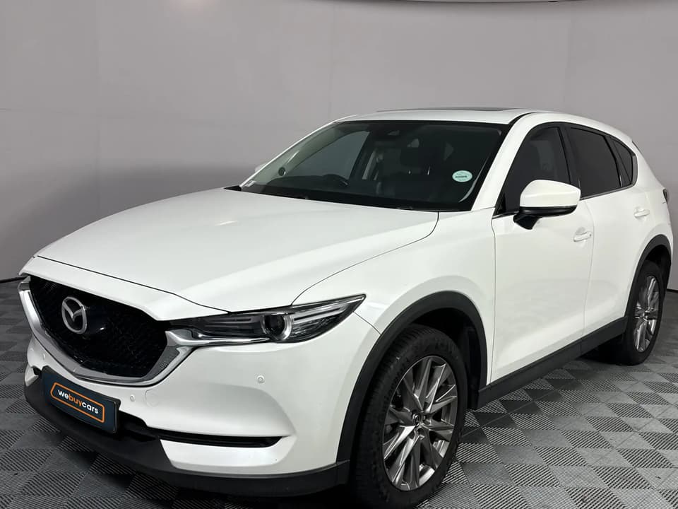 2021 Mazda CX-5