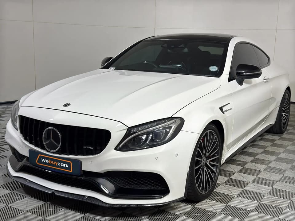 2018 Mercedes-Benz C Class