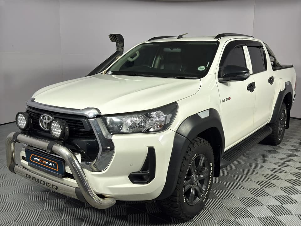 2022 Toyota Hilux