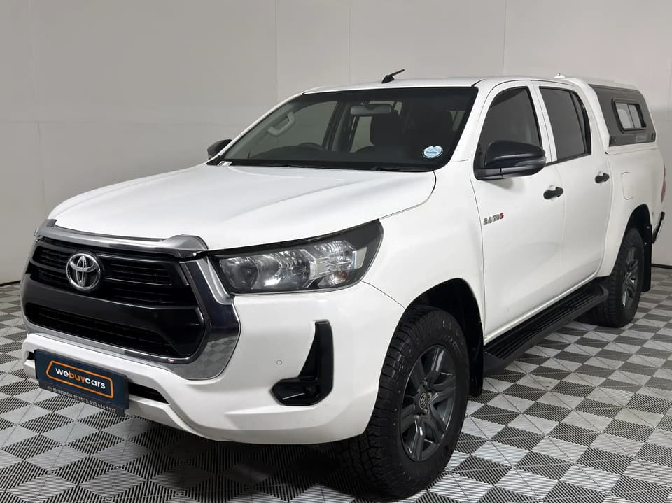 2021 Toyota Hilux