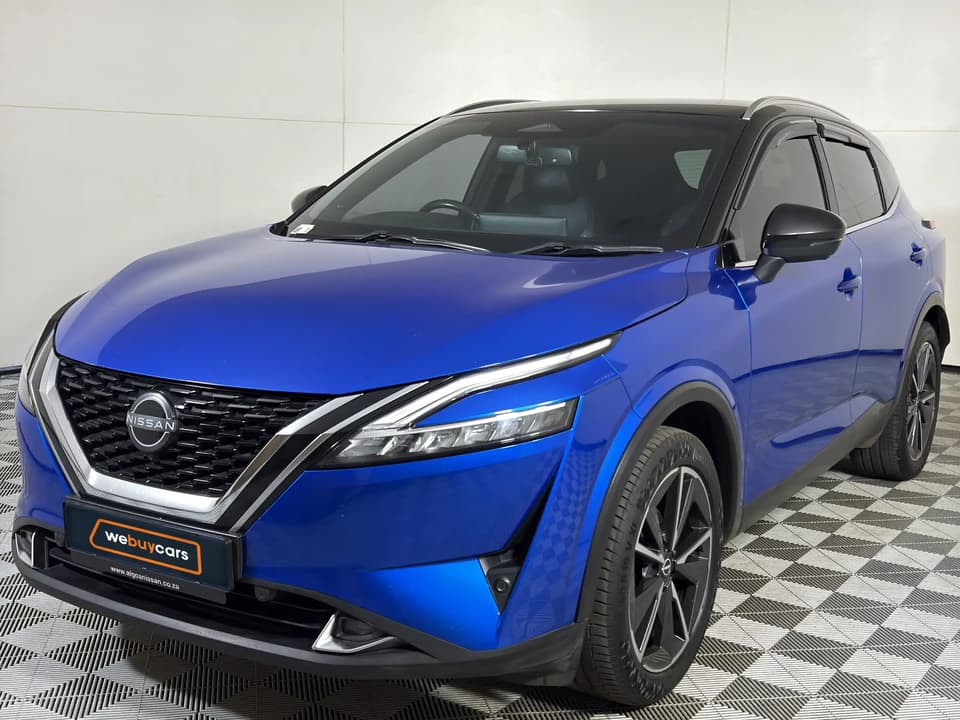 2024 Nissan Qashqai