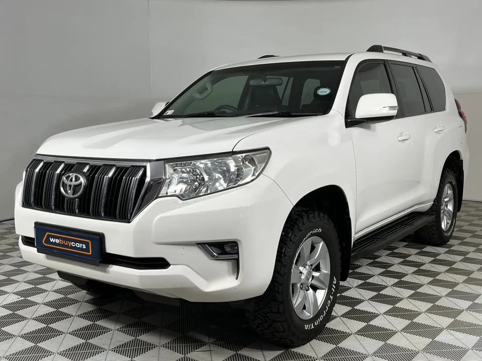 2019 Toyota Prado