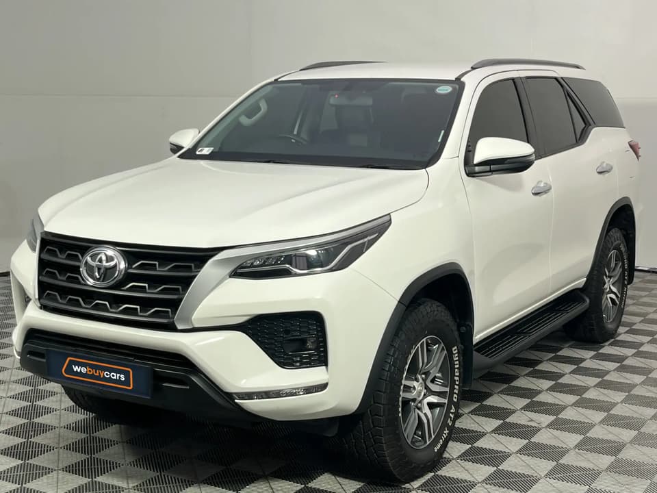 2023 Toyota Fortuner
