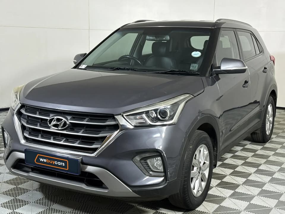 2020 Hyundai Creta