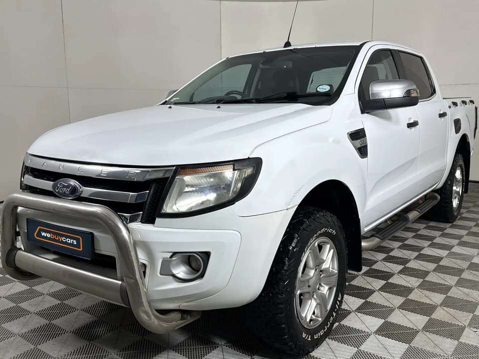 2016 Ford Ranger