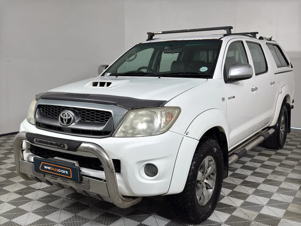 2010 Toyota Hilux