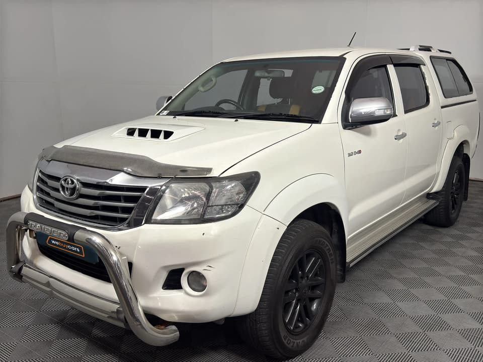 2013 Toyota Hilux
