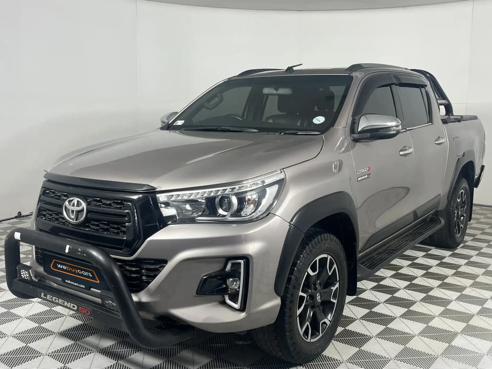 2020 Toyota Hilux